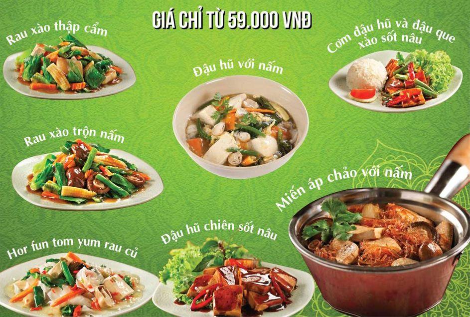 Gói Tiệc Gia Đình