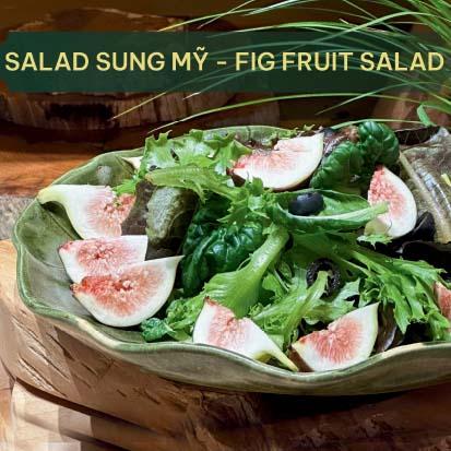 SALAD SUNG MỸ