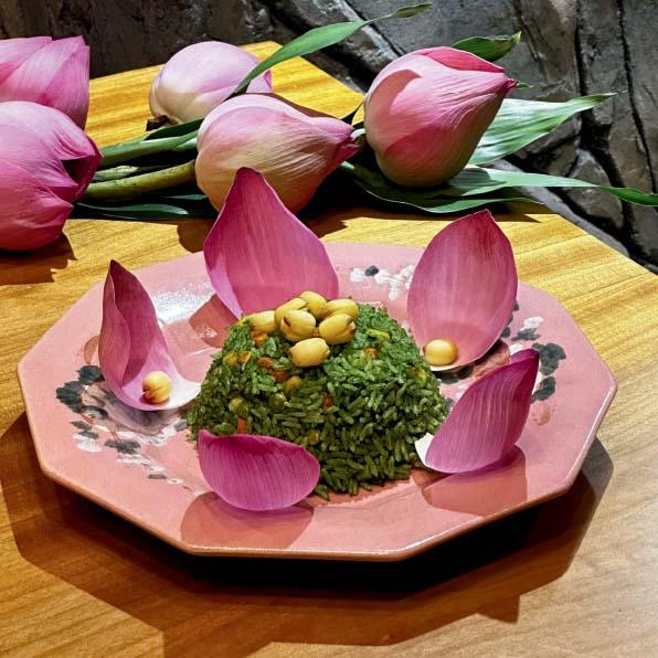 CƠM CHIÊN BÓ XÔI