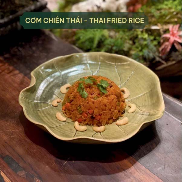 CƠM CHIÊN THÁI